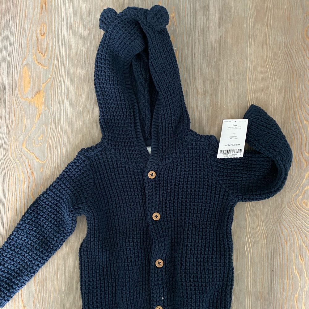 Carter’s Baby Boy Sweater